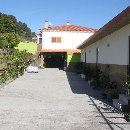 Quinta Pedreira Dos Anjos Hotel Provesende Exterior photo