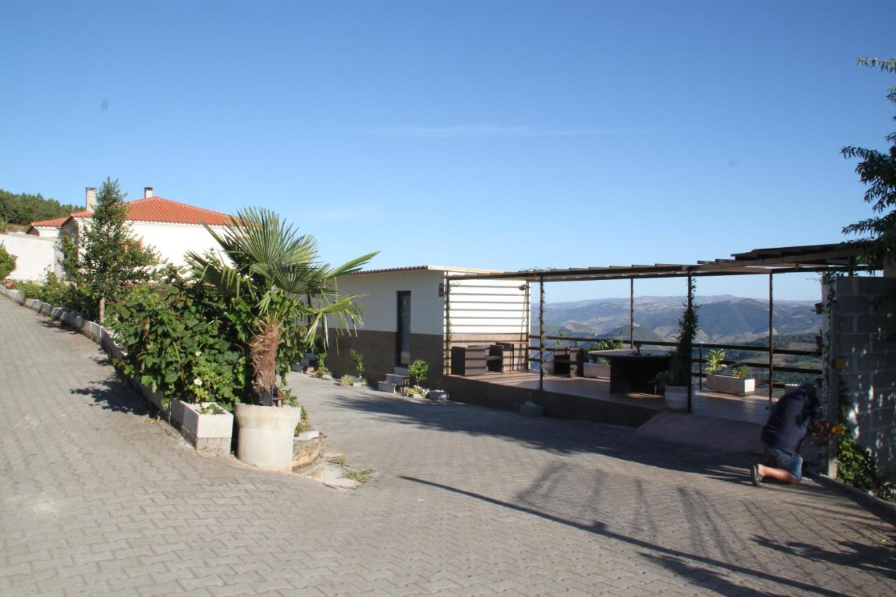 Quinta Pedreira Dos Anjos Hotel Provesende Exterior photo
