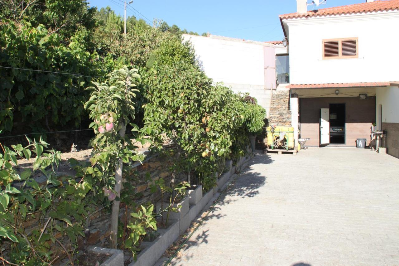 Quinta Pedreira Dos Anjos Hotel Provesende Exterior photo