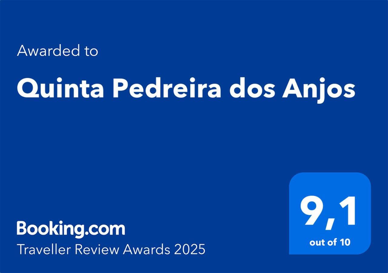 Quinta Pedreira Dos Anjos Hotel Provesende Exterior photo